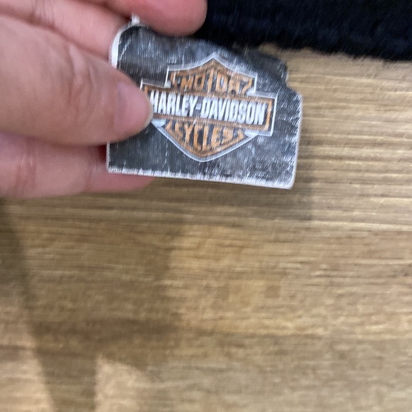 2013 Harley-Davidson Fleece Blanket , Authentic licensed product - Picture 6 of 8